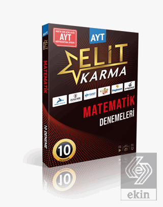 Elit Karma AYT Matematik Denemeleri