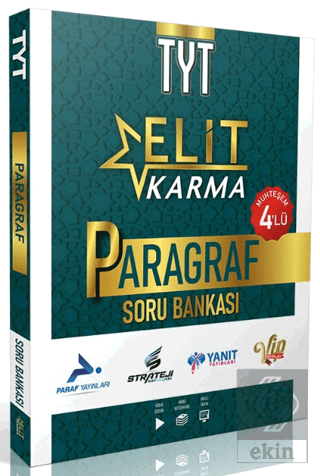 Elit Karma TYT Paragraf Soru Bankası