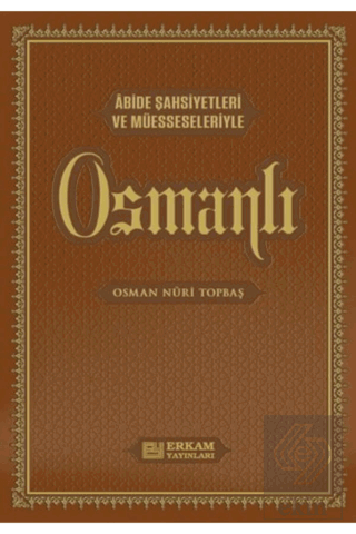 Elit Osmanlı Ahşap Kutulu