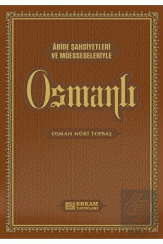 Elit Osmanlı Ahşap Kutulu