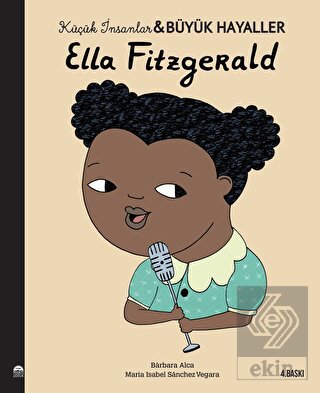 Ella Fitzgerald - Küçük İnsanlar ve Büyük Hayaller