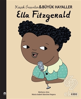 Ella Fitzgerald - Küçük İnsanlar ve Büyük Hayaller
