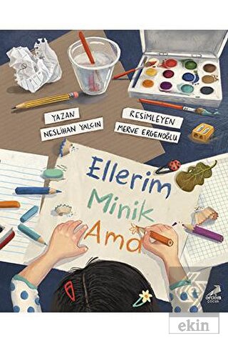 Ellerim Minik Ama