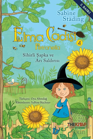 Elma Cadısı Petronella - 4