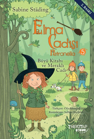 Elma Cadısı Petronella - 5