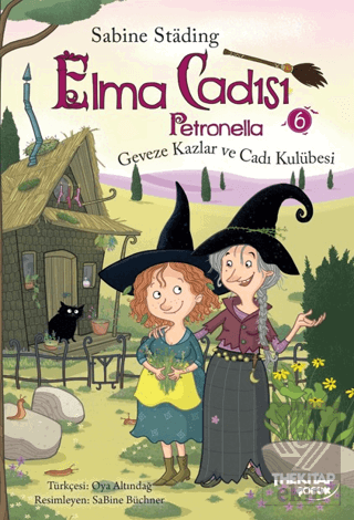 Elma Cadısı Petronella - 6