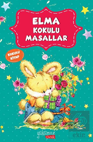Elma Kokulu Masallar (Kokulu Kitap)