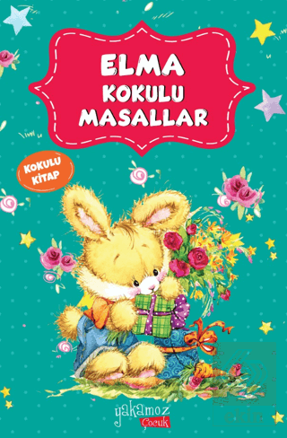 Elma Kokulu Masallar (Kokulu Kitap)