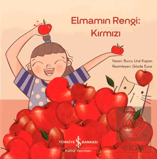 Elmanın Rengi: Kırmızı
