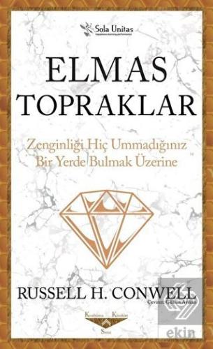 Elmas Topraklar - Kısaltılmış Klasikler Serisi