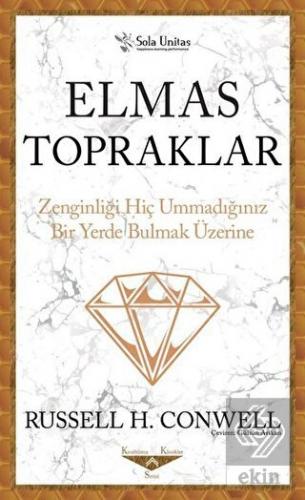 Elmas Topraklar - Kısaltılmış Klasikler Serisi