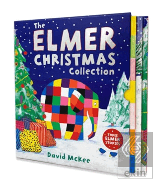 Elmer Christmas Slipcase