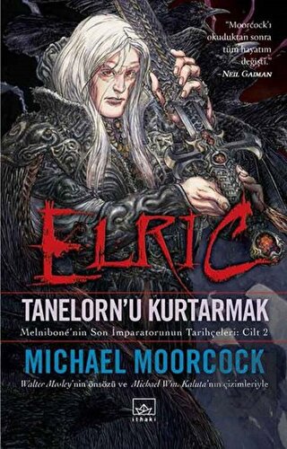 Elric - Tanelorn\'u Kurtarmak