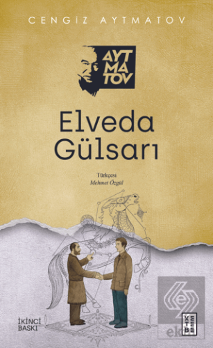 Elveda Gülsarı