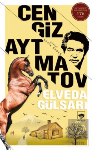 Elveda Gülsarı