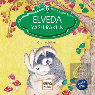 Elveda Yaşlı Rakun