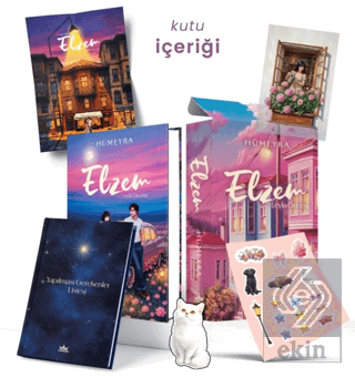 Elzem: Leyla Gecesi - Tek Kitaplık Kutu