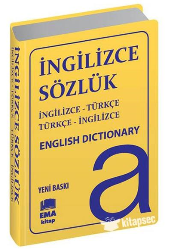 İngilizce Sözlük
