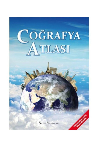 Coğrafya Atlası