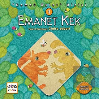 Emanet Kek - Demek Öyle! Dizisi 1