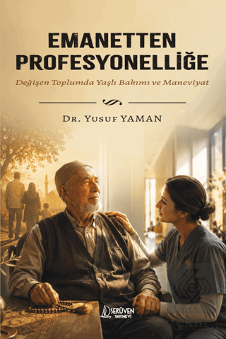 Emanetten Profesyonelliğe Yusuf Yaman Serüven Yayınevi Satın Al - ekin