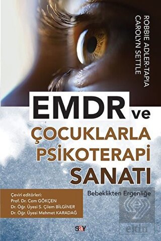 EMDR ve Çocuklarla Psikoterapi Sanatı
