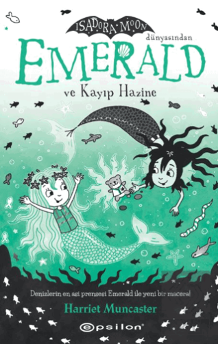 Emereld ve Kayıp Hazine