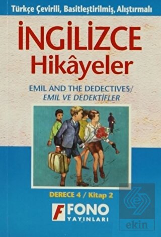 Emil ve Dedektif (derece 4-B)