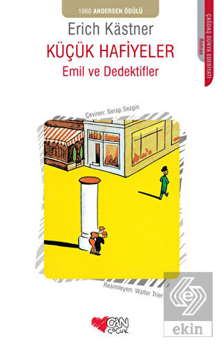 Emil ve Dedektifler - Küçük Hafiyeler