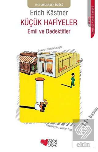 Emil ve Dedektifler - Küçük Hafiyeler