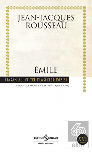 Emile Ya Da Eğitim Üzerine