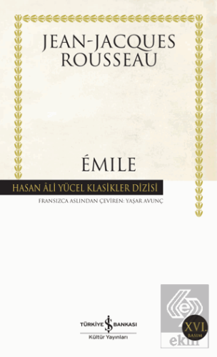 Emile Ya Da Eğitim Üzerine