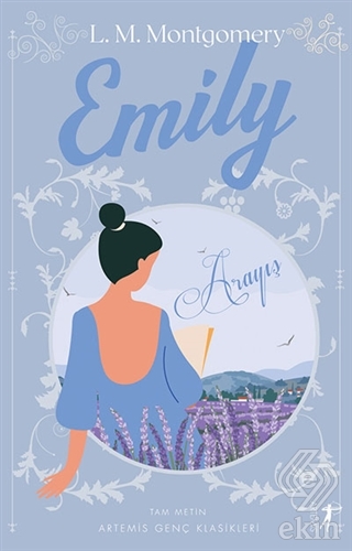 Emily - Arayış (Ciltli)