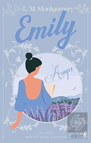 Emily - Arayış (Ciltsiz)