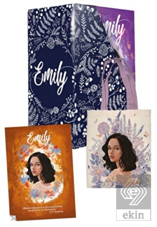 Emily Kutulu Set (3 Kitap Takım)