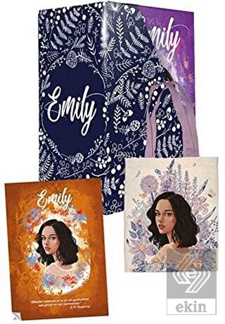 Emily Kutulu Set (3 Kitap Takım - Poster Hediyeli)