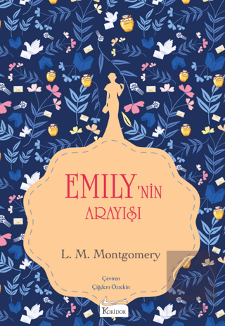 Emily'nin Arayışı (Bez Cilt)