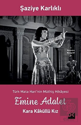 Emine Adalet - Kara Kaküllü Kız