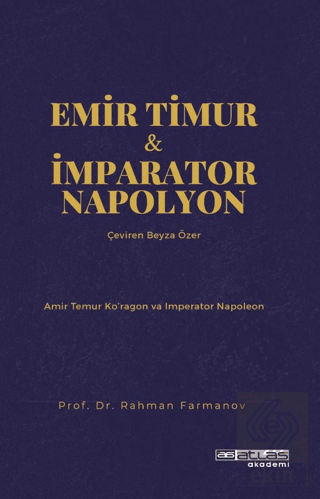 Emir Timur ve İmparator Napolyon