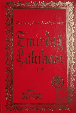 Emirdağ Lahikası 1-2