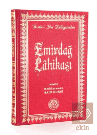 Emirdağ Lahikası Orta Boy Sırtı Deri