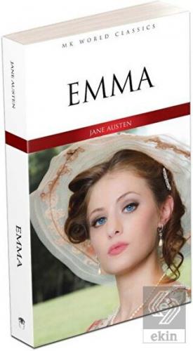 Emma - İngilizce Roman