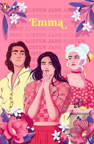Emma Jane Austen Puffin Books Satın Al - ekinkitap.com