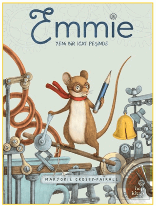 Emmie Yeni Bir İcat Peşinde