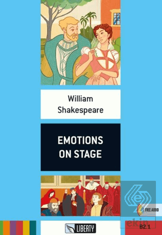 Emotions on Stage (Step Up) B2.1