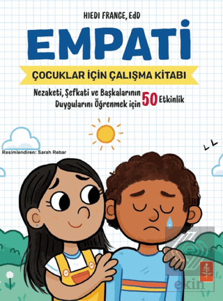 Empati - Çocuklar İçin Çalışma Kitabı