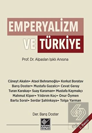 Emperyalizm ve Türkiye
