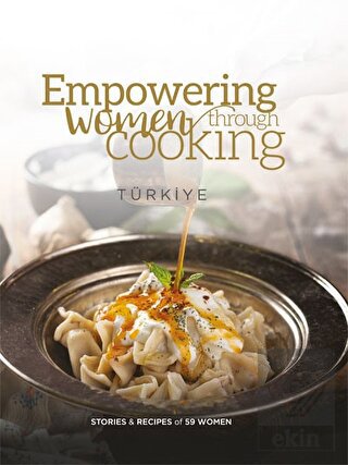 Empowering Women Through Cooking Türkiye