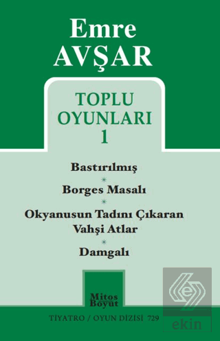 Emre Avşar Toplu Oyunları 1