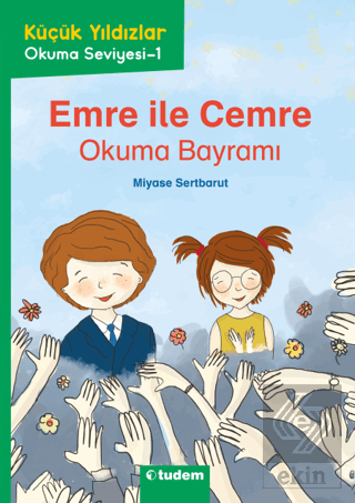 Emre ile Cemre: Okuma Bayramı